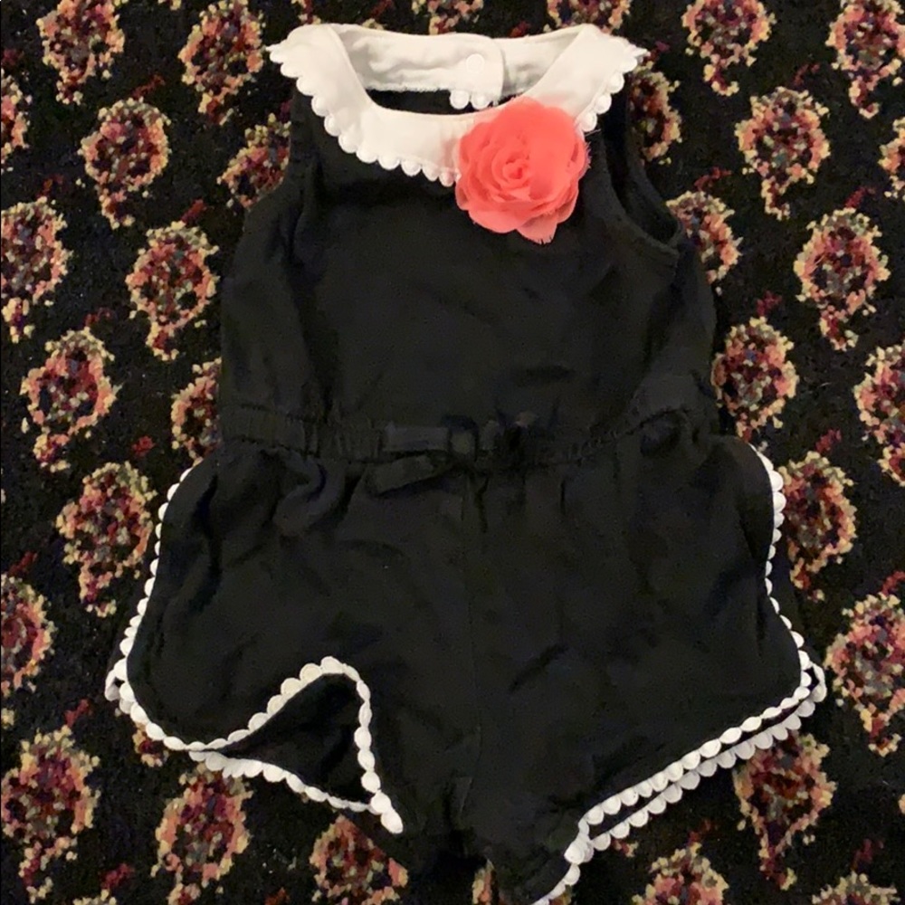 Baby romper